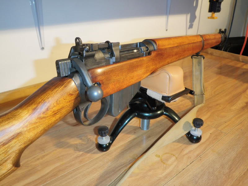 Finition Lee Enfield SvgNo4Mk1DR