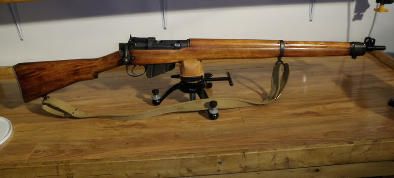 Montrez-nous vos Lee Enfield - Page 3 SvgNo4Mk1R