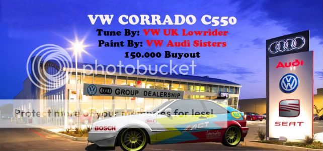 C550 Corrado CCLASSCORRADO