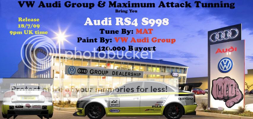 S Class RS4 by VW Audi Group & Maximum Attact Tuning Audisclasssalescopy-1