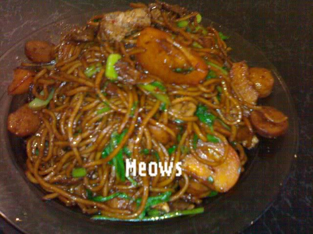 ANEKA MEE..mee goreng/mee rebus/mee kari etc Meow005-3