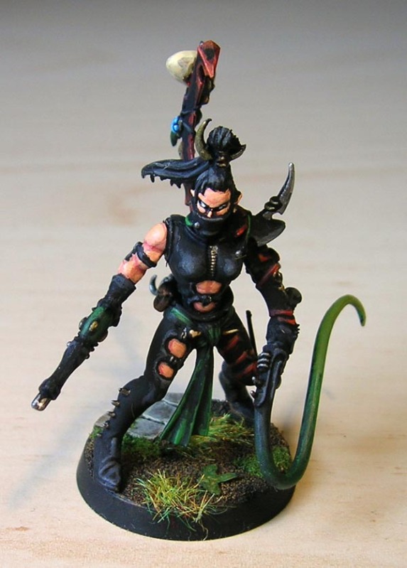 Lelith Hesperax, Succubi, Bloodbrides and Wyches Wych05