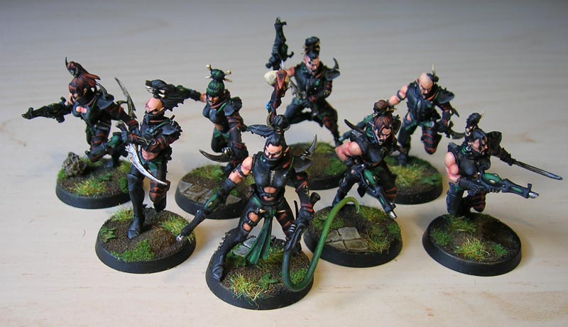 Lelith Hesperax, Succubi, Bloodbrides and Wyches Wych06