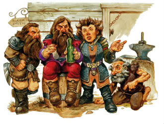 Enanos     Dwarves