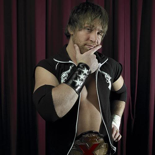 Contrato de Chris Sabin Sabin