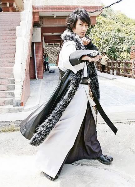 Dramas/On-Set/In-Costume/Screen Shots; Wu Zun WuZunincostume