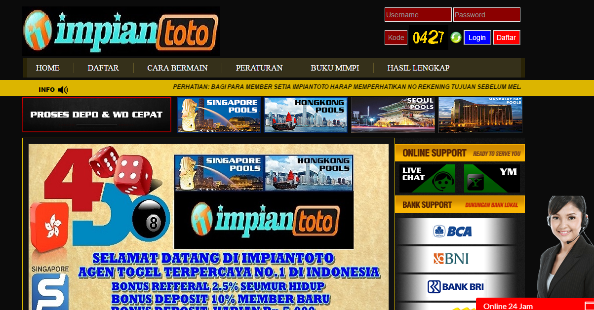 IMPIANTOTO.COM | AGEN TOGEL TERPERCAYA DI INDONESIA 6tjzna