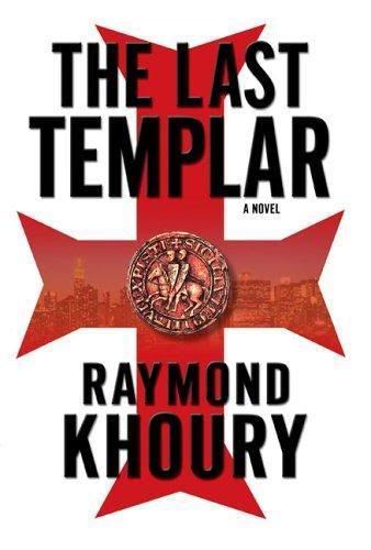 The Last Templar (2008) Cover