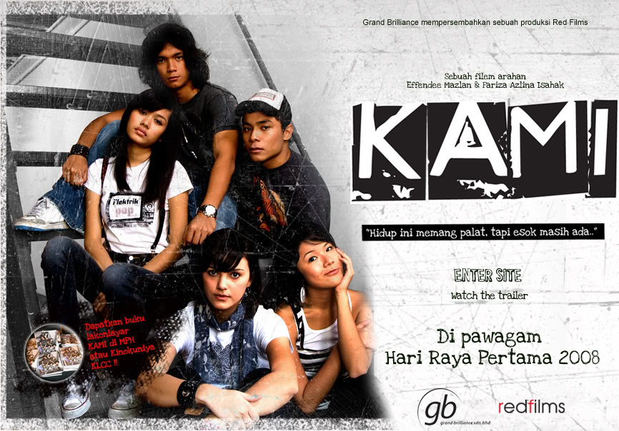 Kami The Movie (2008) DVDRip (Eng Sub) Kami