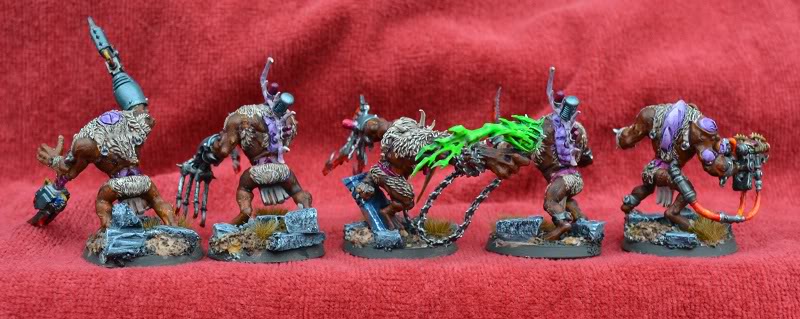 Urien Rakarth, Haemonculi, Wracks and Grotesques 2ndGrotesquesquad3