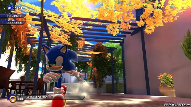 Sonic Unleashed Review By Hyper Sonic Sonic-unleashed-00a