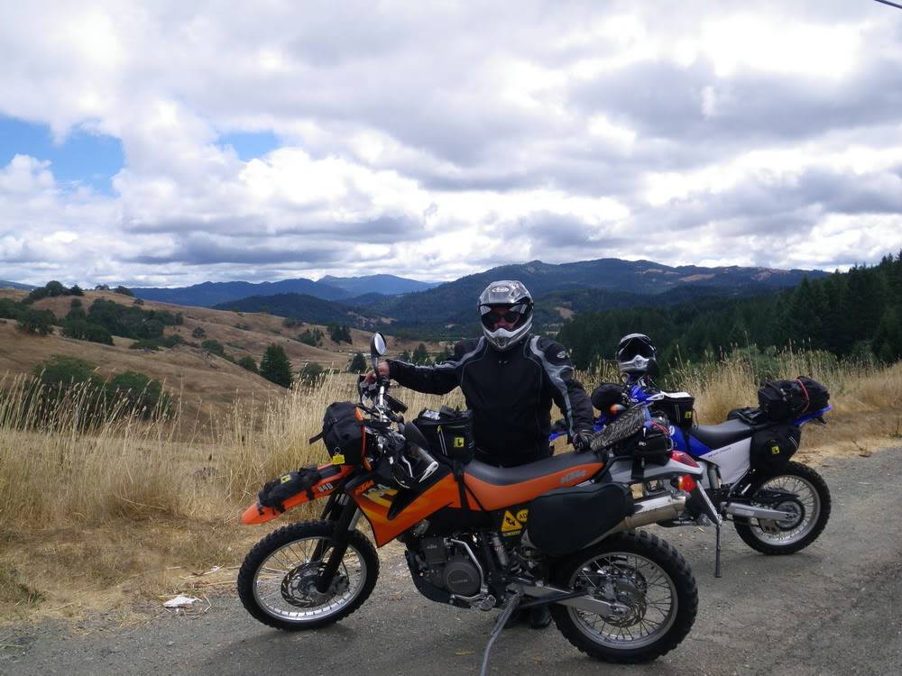 A Love Story (Two People - Six Bikes) BobHwy36View3