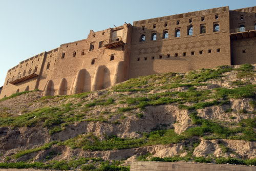 صور لمحافظة اربيل شمال العراق  Citadel_of_Hewlr_Erbil_Iraqi_Kurdis