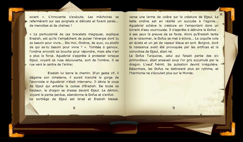 Fragments Retrouvés VI bis - La Naissance de Bolgrot Pages_08_09