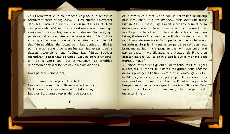 Fragments Retrouvés VII - Les Larmes de la Déesse Pages_06_07