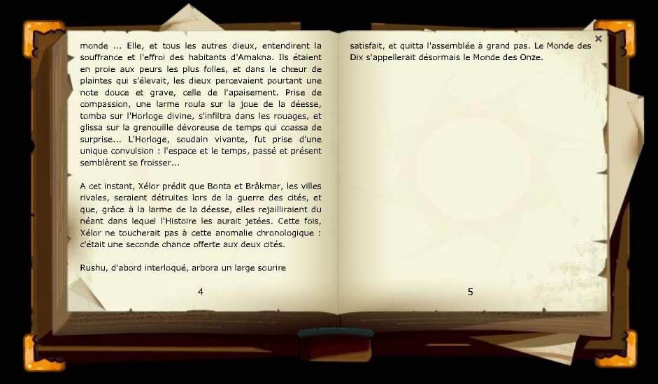 Fragments Retrouvés VIII - Les Larmes de la Déesse (2) Pages_04_05