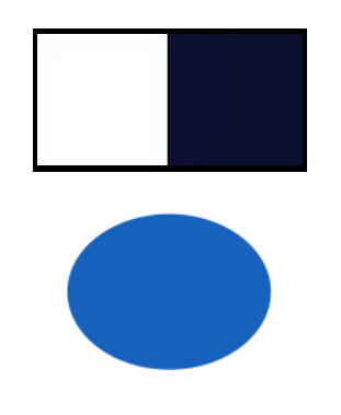 مزج الالوان الاساسيه Blue