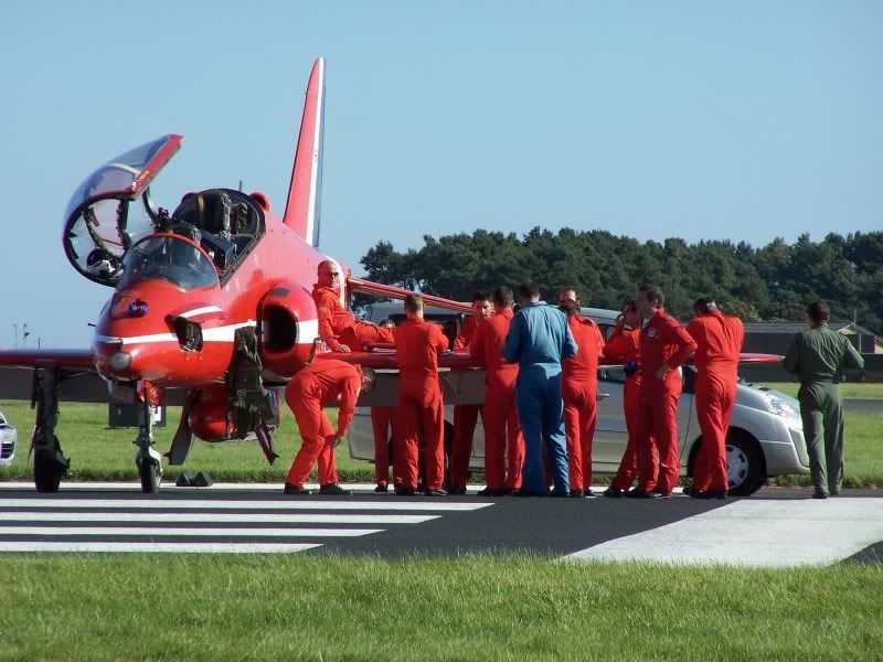 Leuchars - My effort 100_6342