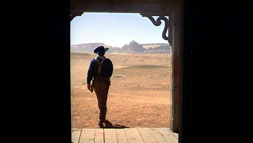 Galería de Cine Searchers-doorway