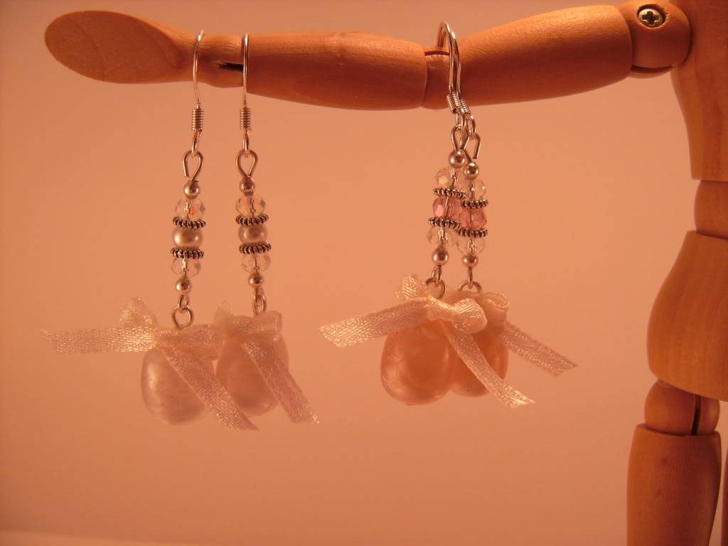 Easter and Other Spring Earrings By Me! PICT6211