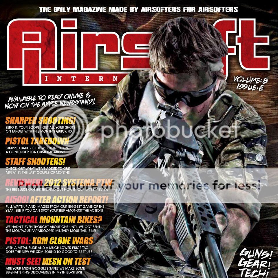 Airsoft International Airsoftinternational