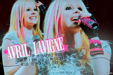 Blends with Avril 01