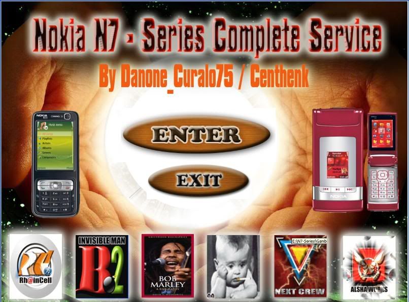 Full !!! N7- Series Service Pack A11