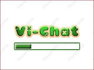 Vichat – Chat tiếng Việt trên BlackBerry Vichat1