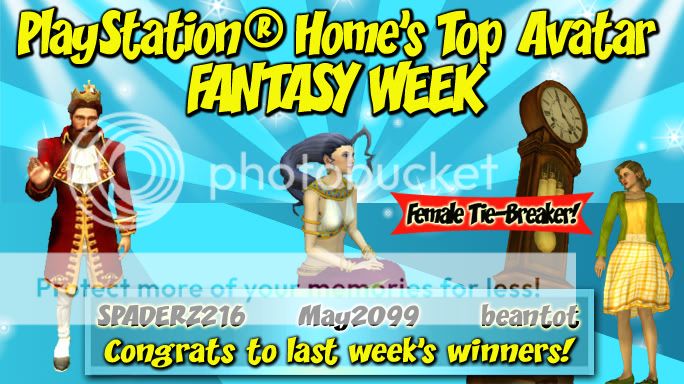 SPADERZ216 Wins Top Avatar: Fantasy Theme  FantasyWinners-TopAvatar