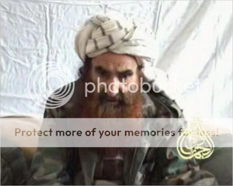 Taliban Leader - Ahmed Abdurahman Terroristcharacter