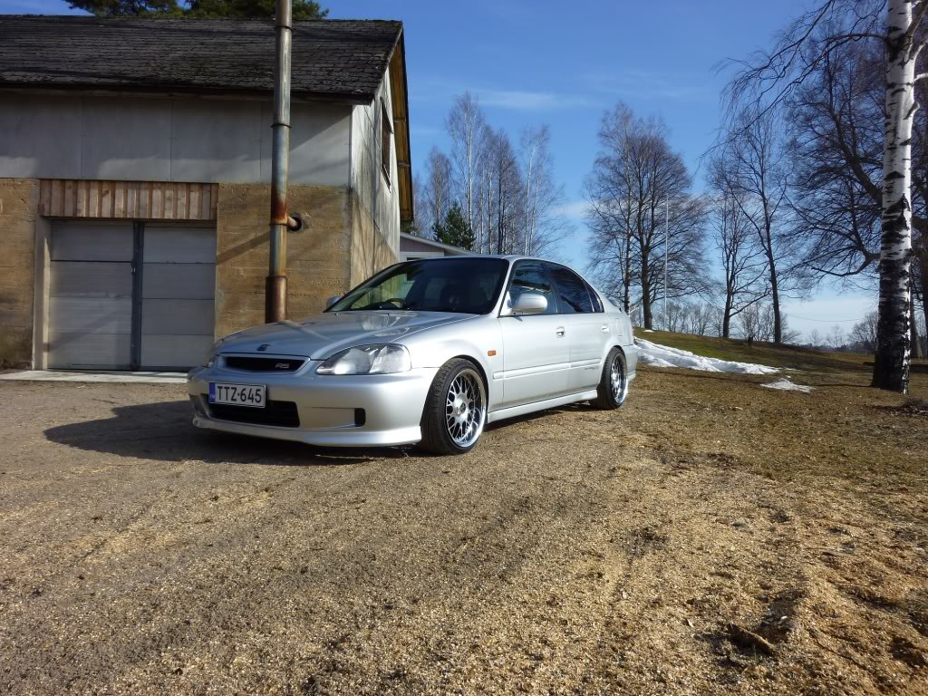 Civic Ferio VI-RS -98 1