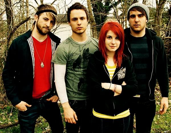 Paramore Paramore