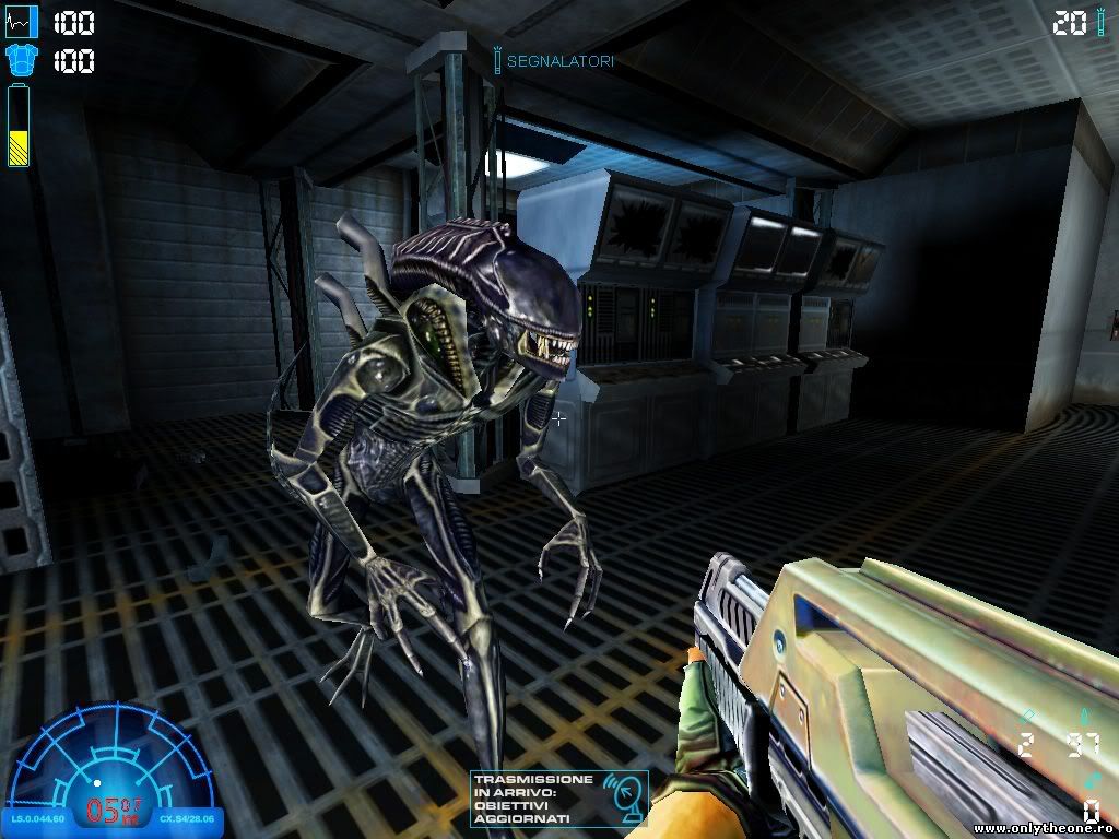 Alien VS Predator AlienVSPredator