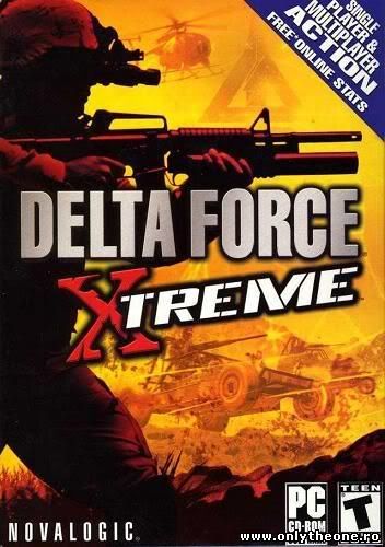 Delta Force Extreme DeltaForceExtreme