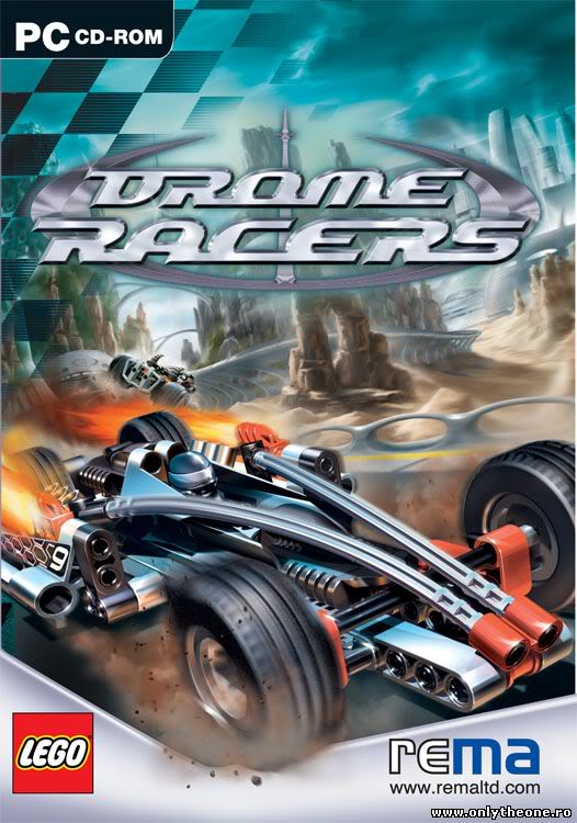 Drome Racers DromeRacers