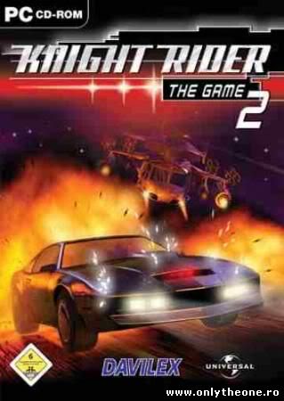 Knight Rider 2 KnightRider2