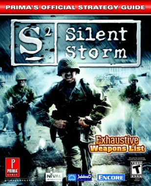 Silent Storm SilentStorm