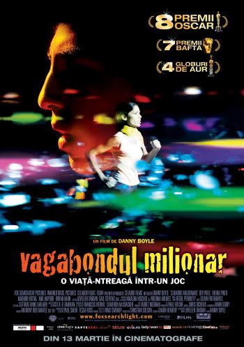 Vagabondul milionar SlumdogMillionaire2009