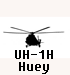 UH-1H Huey
