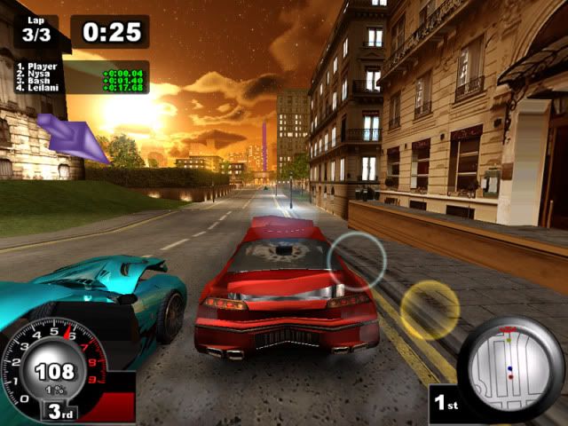 [RS.Com]Taxi 3 Extreme Rush 13ci