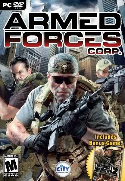 Armed Forces Corp (2009) full indir Armedforcescorp