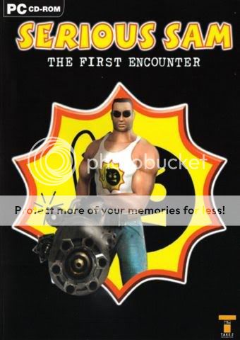 [RS]Serious Sam: The First Encounter Serioussam1