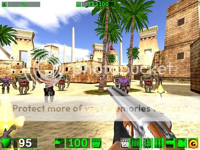 [RS]Serious Sam: The First Encounter Ss
