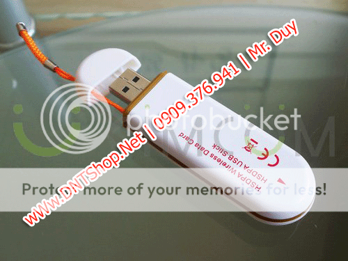USB 3G CIMCOM 7.2Mbs Hàng Chất, Có Khe Cắm Thẻ | 3.5G Dùng 3 Mạng MH900-New-1