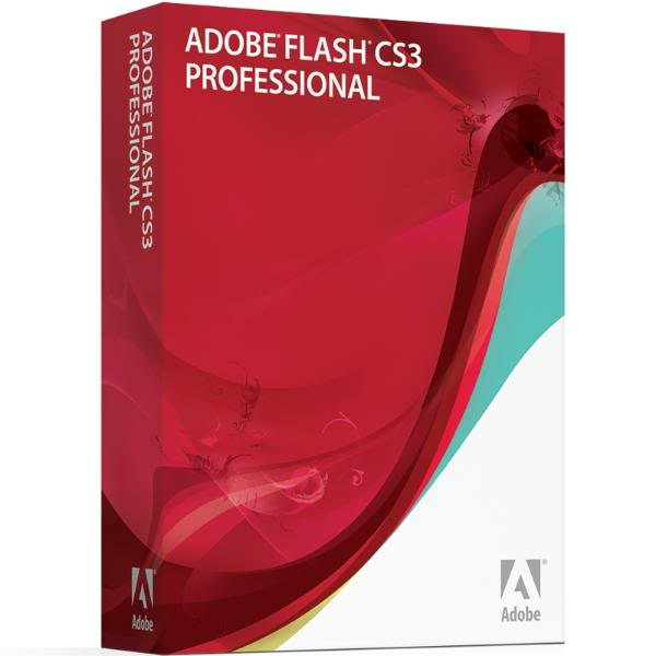 Adobe Flash Player CS3 AdobeFlashCS3