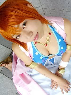 Nami one piece Nami9