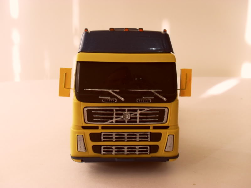 VOLVO FH- 440 customização, atualizado 06/12 barras canguru ok. SAM_3087