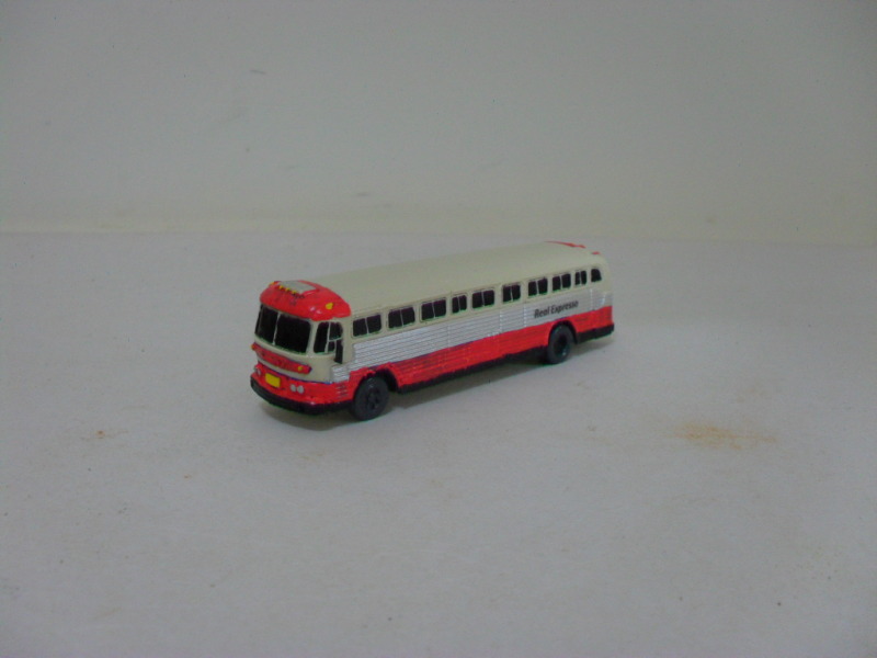 ONIBUS GM PD 4103, REAL EXPRESSO, EXPRESSO BRASILEIRO 1/87. SAM_4550