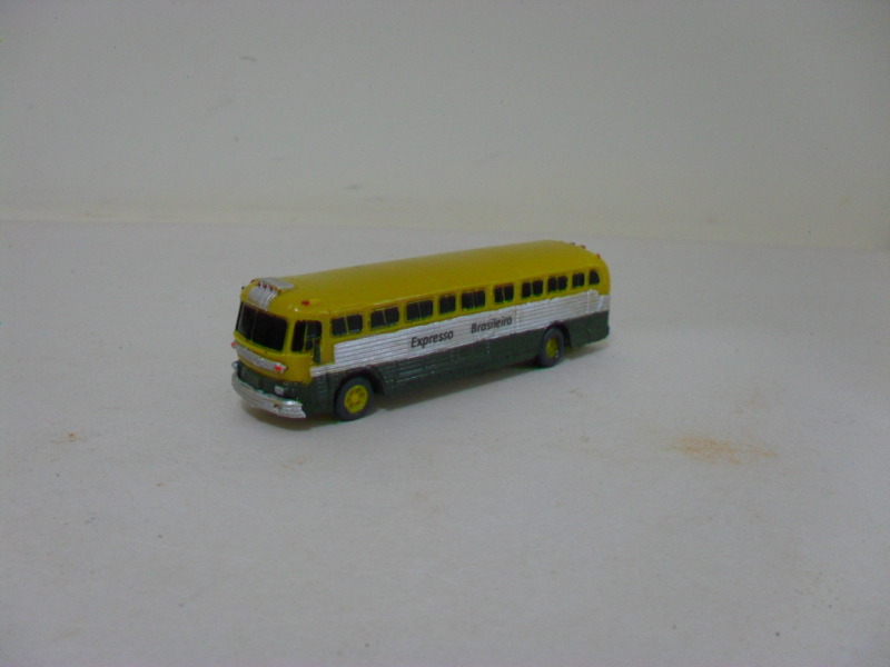 ONIBUS GM PD 4103, REAL EXPRESSO, EXPRESSO BRASILEIRO 1/87. SAM_4555