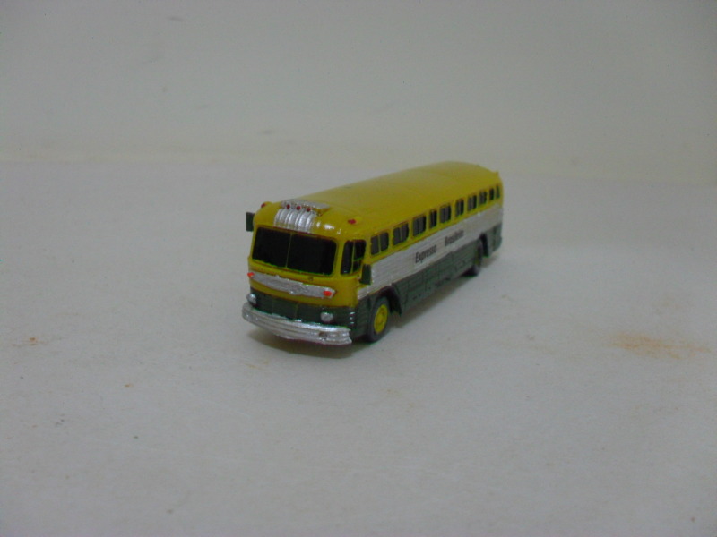 ONIBUS GM PD 4103, REAL EXPRESSO, EXPRESSO BRASILEIRO 1/87. SAM_4556